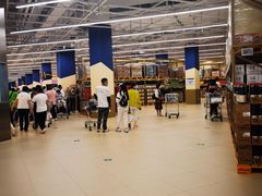 -盒马X会员店(王府井奥莱UP TOWN店)