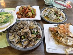 -柒柒海里·平价海鲜·蒸汽·家宴(金沙滩店)