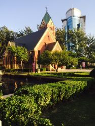 -俏江南户外宴会花园·梓塘婚礼堂(马场道店)