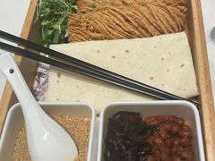 -大张烙馍村·美食地标(泉山店)