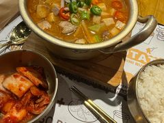 -小韩屋韩国料理(上海湾店)