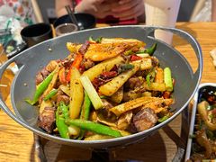 -刘明记乐山烧烤(犀浦店)