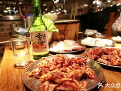 -原始泥炉烤肉(总店)