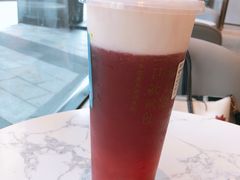 -奈雪的茶(青岛卓悦里INTOWN店)