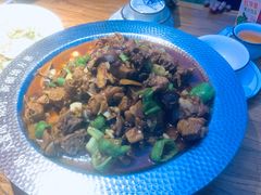 -俭寨大盘鸡·缸子肉·小公鸡·新疆菜(云通店)