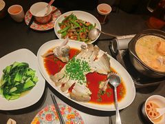 -知楚•精致湖北菜(武商MALL店)