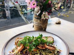 烤三文鱼沙拉-O'mills Sourdough Bakery&Bistro(永嘉路店)