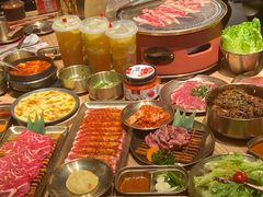-西塔老太太泥炉烤肉(武汉摩尔城店)