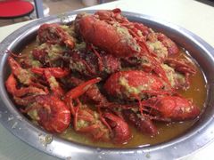 红军龙虾-王红军龙虾(盐仓桥店)