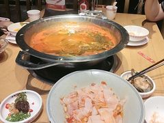 -老凯俚酸汤鱼(多彩城店)