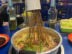 -马路边边串串香(大成路店)