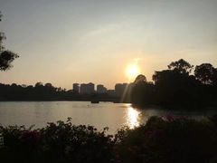 -武吉知马自然保护区