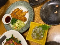 -晶吉·居酒屋·烧鸟·生鱼饭(中山区民主广场店)