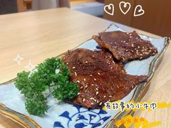 -一米空间·日式料理(逗号立方店)