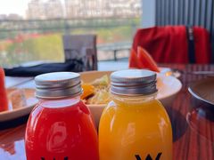 -西安W酒店·WEI全味西餐厅