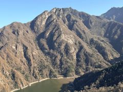 -秦岭终南山世界地质公园翠华山景区