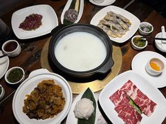 非遗粥水锅底-大良毋米粥·粥底火锅(岭南天地店)