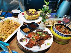 -雀舞云南菜(乐客城店)
