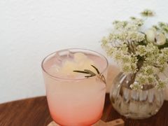 西柚乳酸菌苏打-Ginko银子(青龙街店)