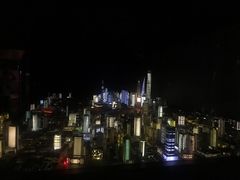 -上海环球金融中心云端足球盛典