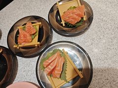 -争鲜回转寿司(太阳宫凯德PLUS店)