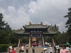 -晋祠公园