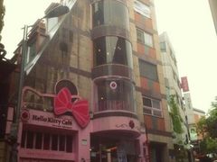-Hello Kitty Cafe(弘大店)