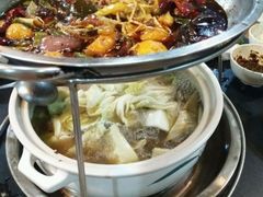 重庆火锅-重庆大队长火锅(凤城八路店)