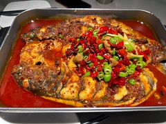 -半天妖烤鱼(槐房万达店)
