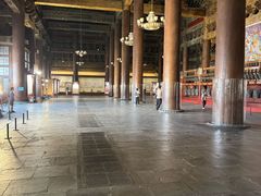 -北京市劳动人民文化宫(太庙)