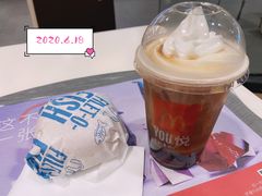 -麦当劳(天兴罗斯福店)