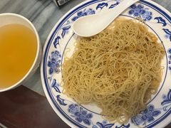 猪油捞全蛋面-恩宁刘福记(东华东路店)