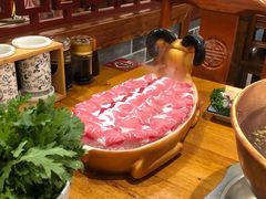 -乐宴·老北京铜火锅(桂庙店)