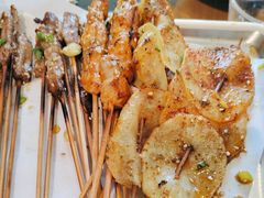 -华府九号海鲜烧烤大排档(龙域店)