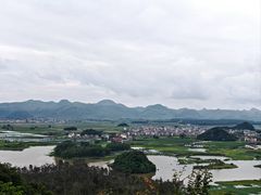 -普者黑风景区-青龙山