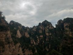 -狼牙山风景区