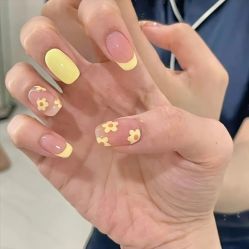 -J·花崎美睫美甲