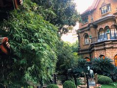 -马勒别墅饭店(静安寺店)