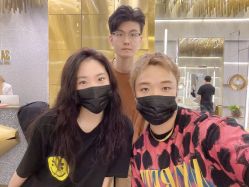 -3AM HAIR SALON烫发染发接发