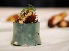 麻酱凉皮野菜卷-福1015(愚园路店)