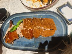 酥香嫩烤鸭-萃華楼(王府井店)
