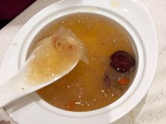 冰糖银耳莲子羹-大铁勺新津菜(东丽阳光新业广场店)