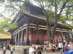 -南岳衡山风景名胜区-南岳大庙