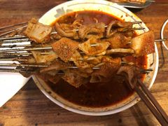 -大漠烤肉(酒泉路店)