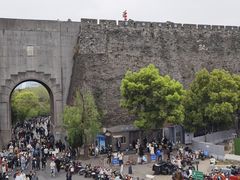 -南京城墙景区