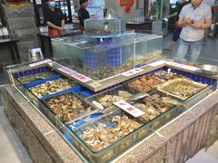水产区-乔家小院•本地小海鲜•非遗驴肉(万年泉路店)