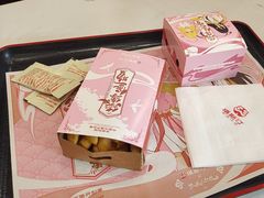 -塔斯汀中国汉堡(白云京溪地铁站店)
