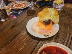 -卢布里西餐厅(总店)