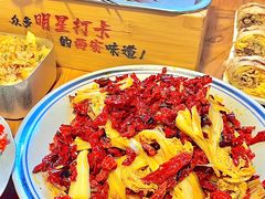 -福苗小骆驼烧烤(莲湖路店)