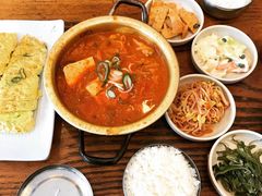 -金北顺大锅家(신사본점)